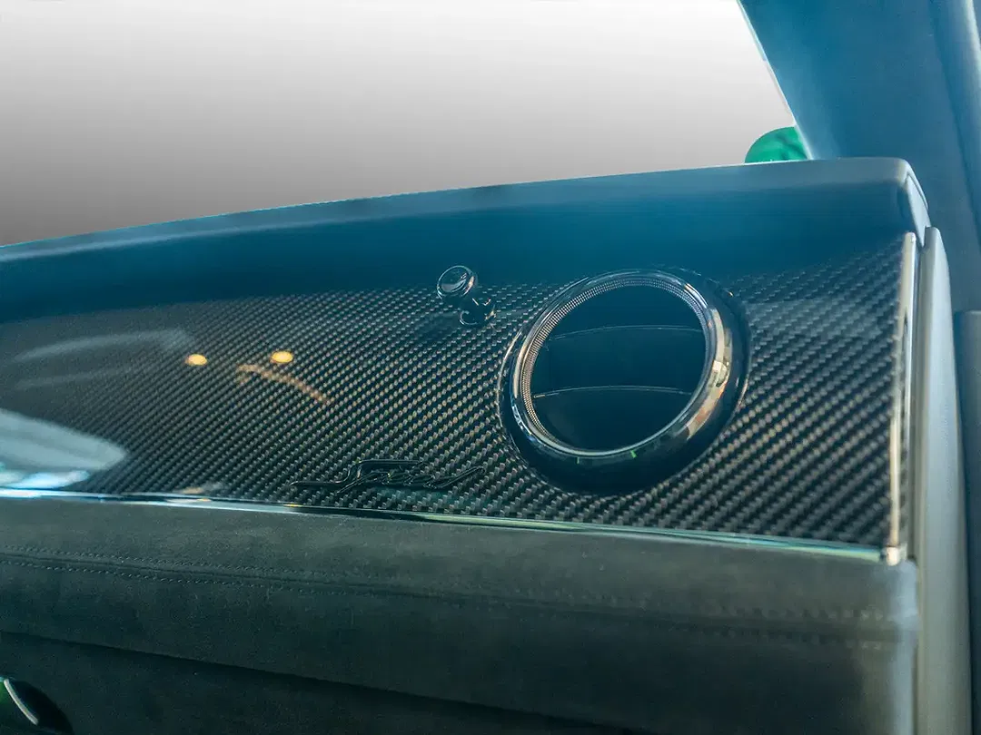 Bentley Bentayga Speed - Thumbnail 16