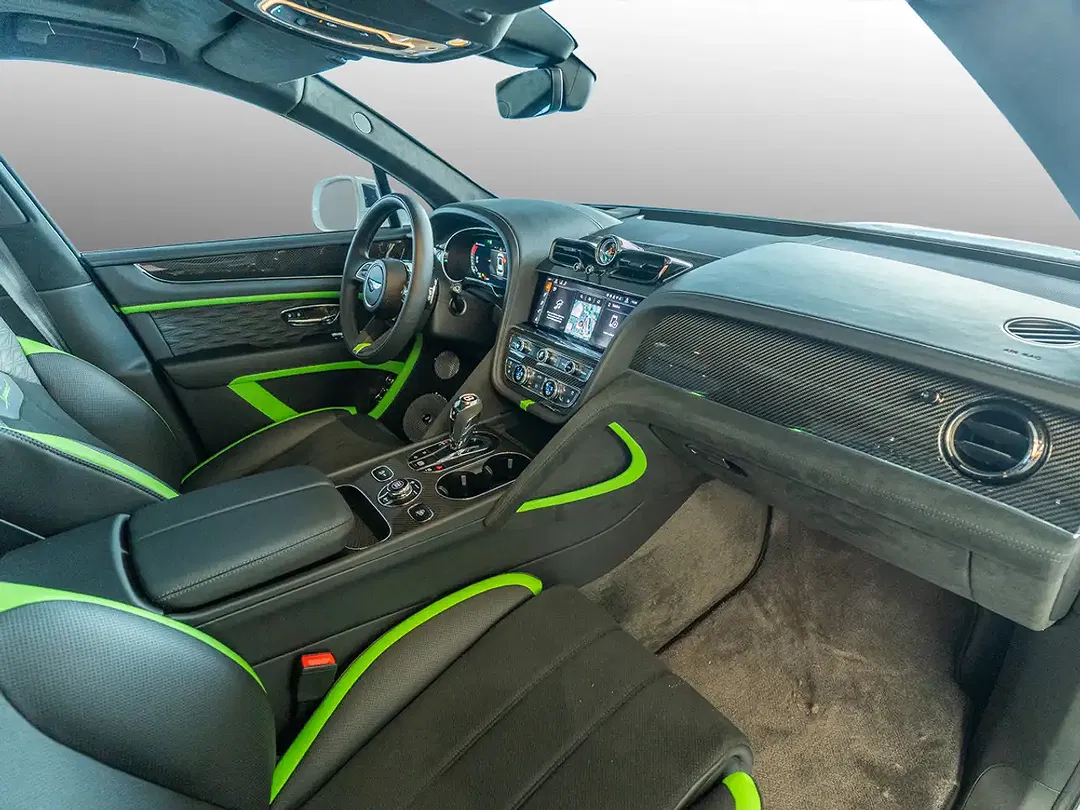 Bentley Bentayga Speed - foto 2