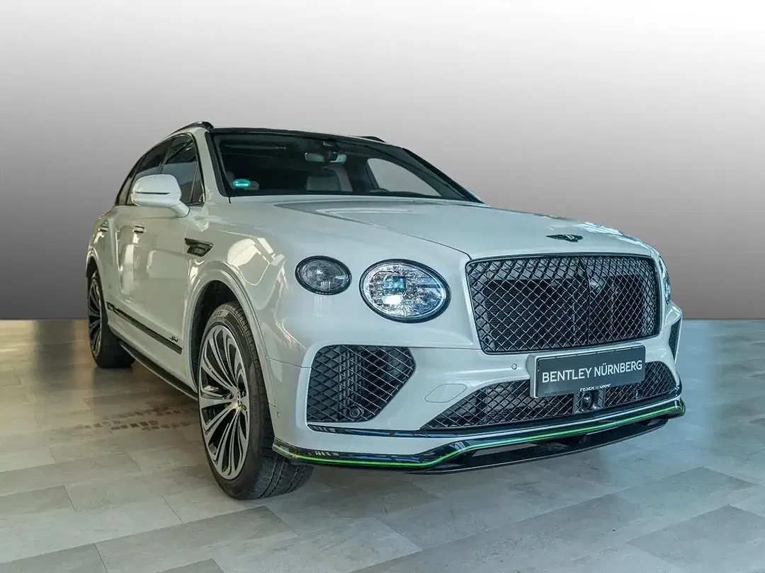 Bentley Bentayga Speed - foto 20