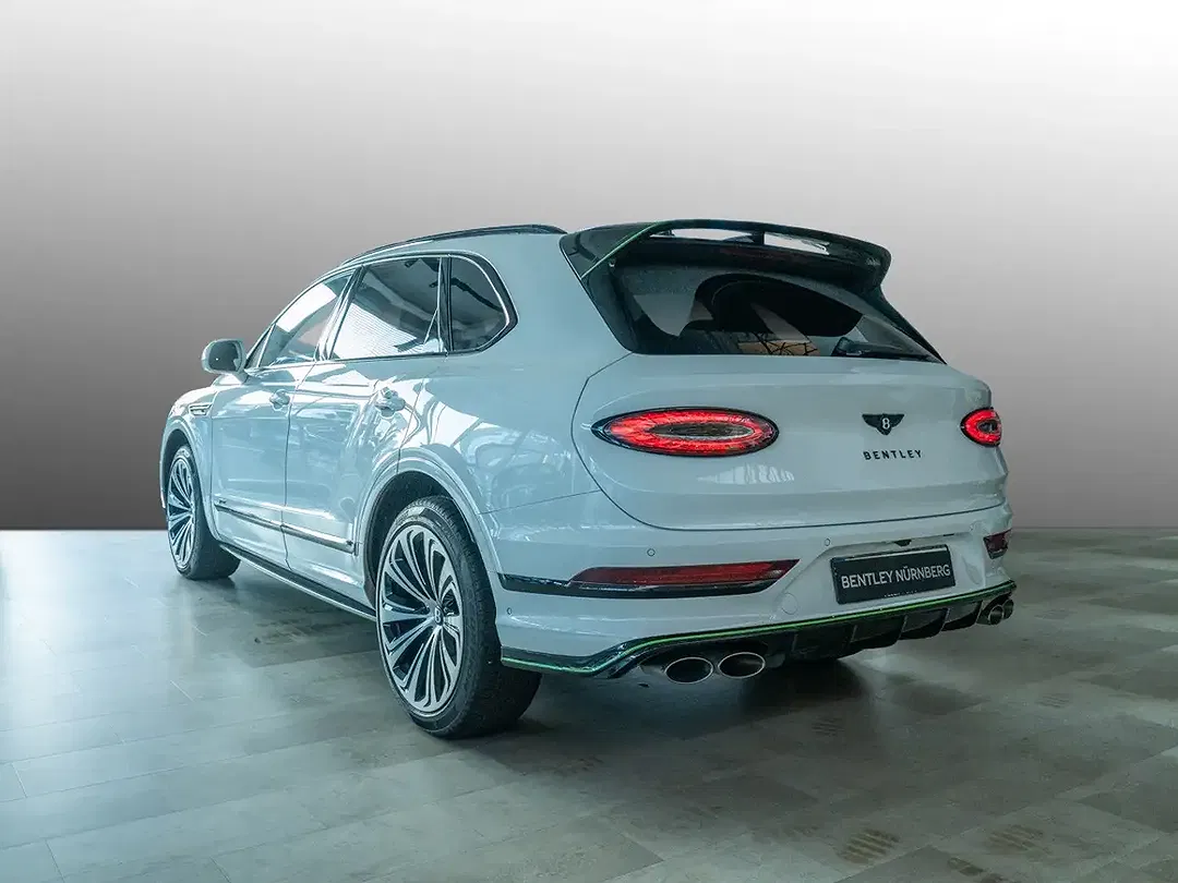 Bentley Bentayga Speed - Thumbnail 3