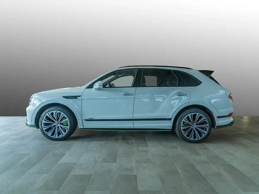 Bentley Bentayga Speed - Thumbnail 5