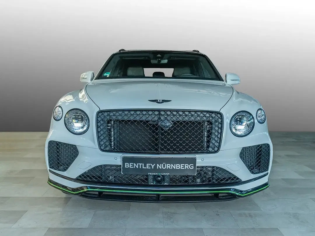 Bentley Bentayga Speed - Thumbnail 7