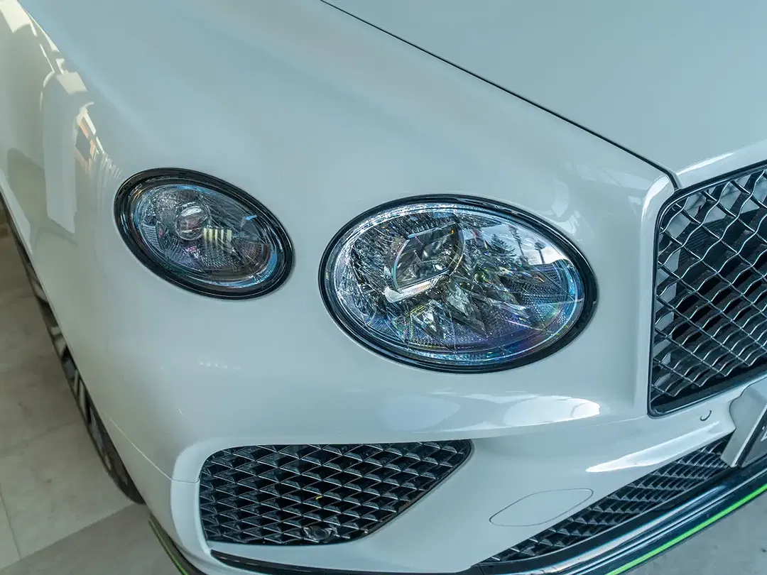 Bentley Bentayga Speed - Thumbnail 8