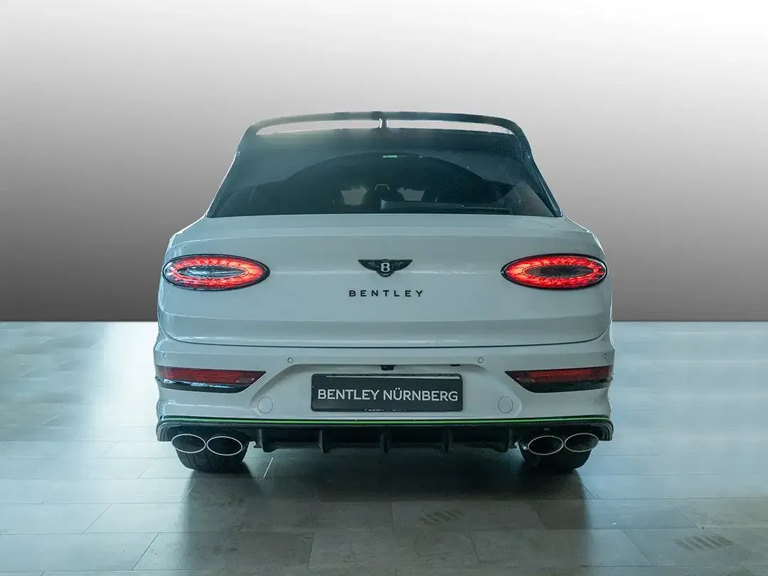Bentley Bentayga Speed - Thumbnail 9