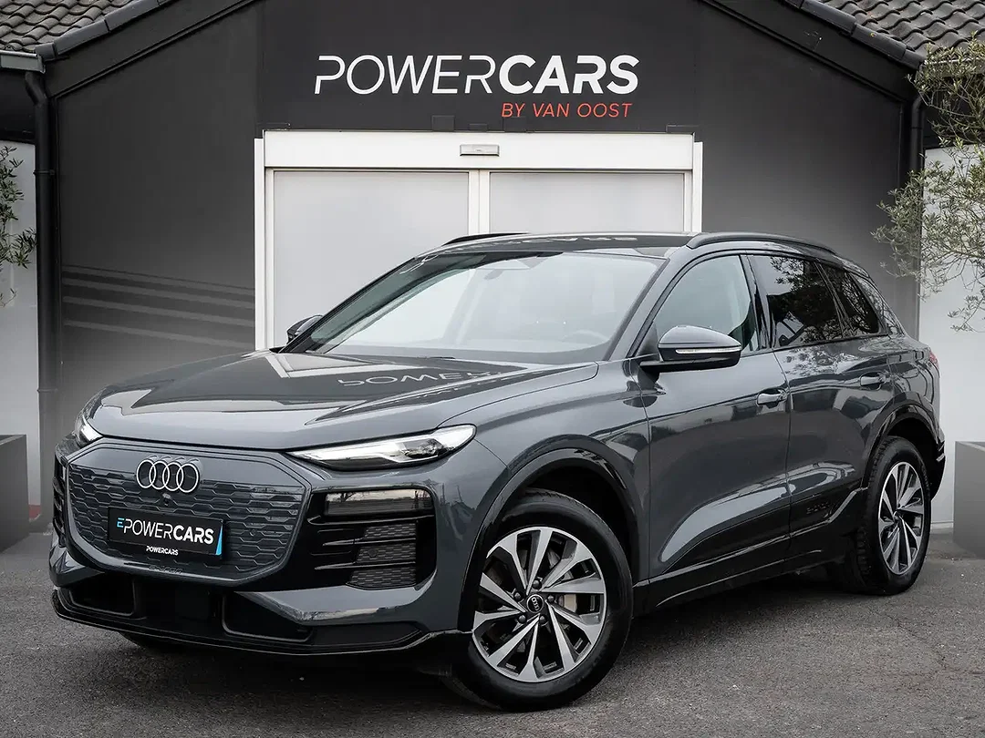 Audi Q6 e-tron performance - Afbeelding 1