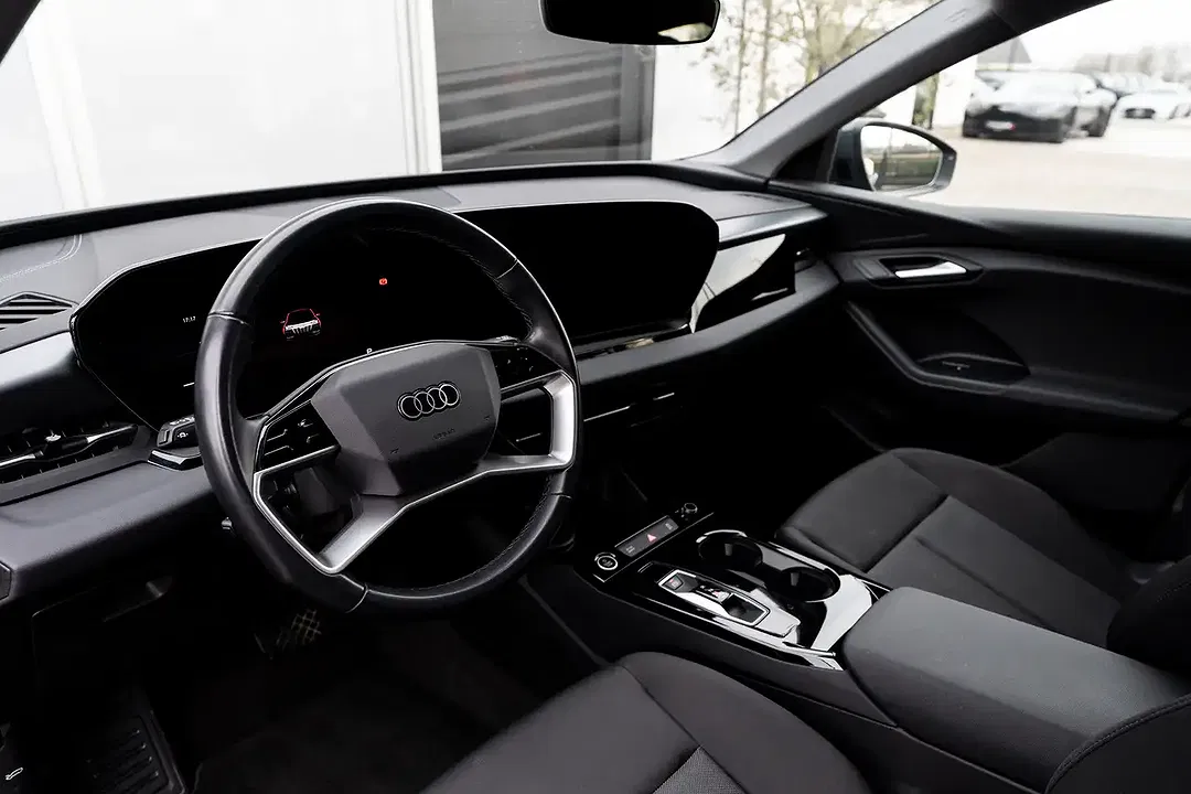 Audi Q6 e-tron performance - Thumbnail 11