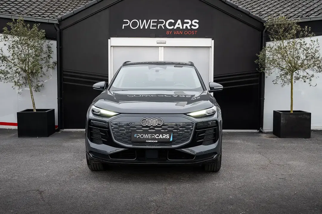 Audi Q6 e-tron performance - foto 2