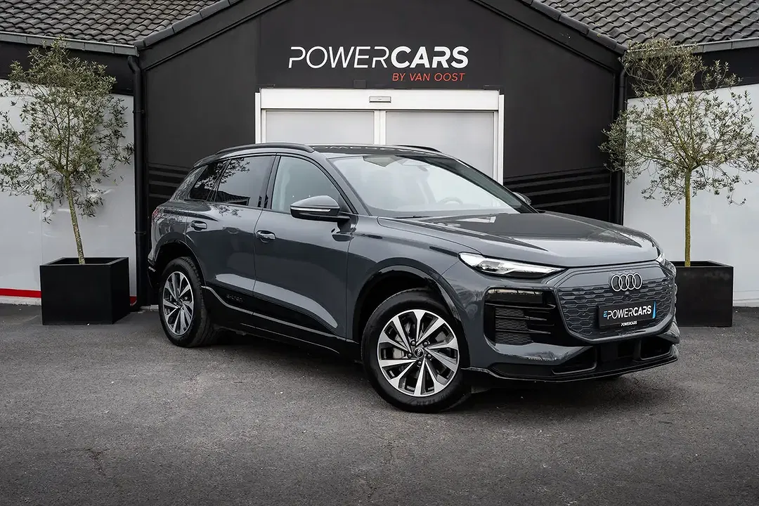 Audi Q6 e-tron performance - Thumbnail 3
