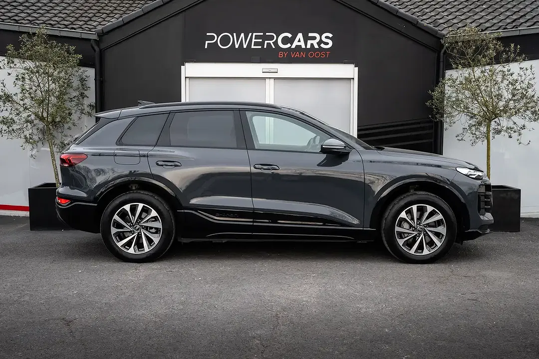 Audi Q6 e-tron performance - Thumbnail 4