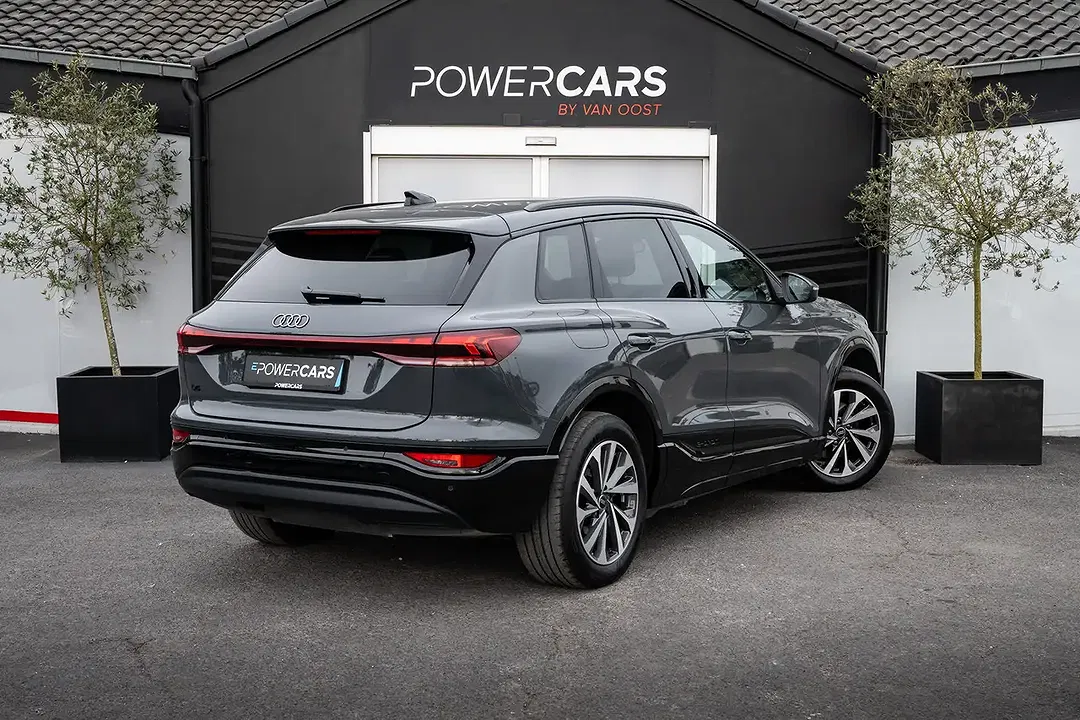 Audi Q6 e-tron performance - Thumbnail 6