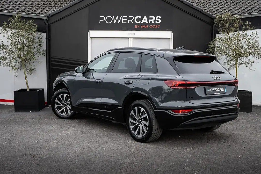 Audi Q6 e-tron performance - Thumbnail 7