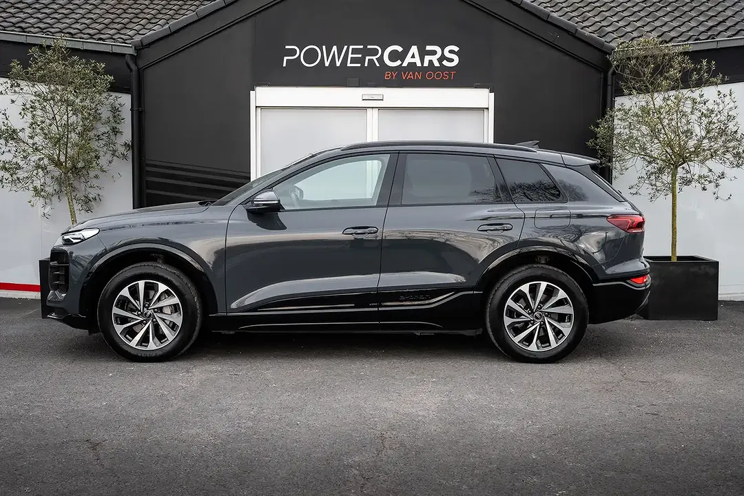 Audi Q6 e-tron performance - Thumbnail 8