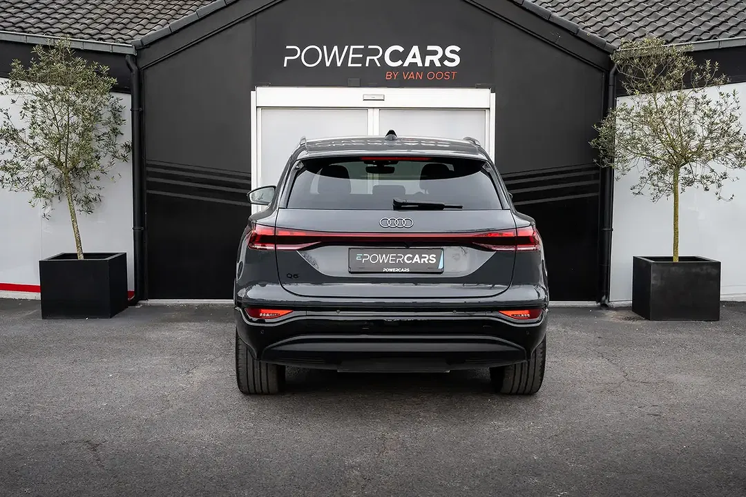 Audi Q6 e-tron performance - Thumbnail 9
