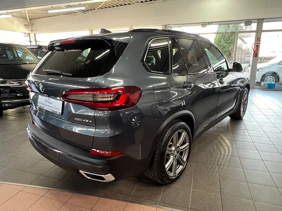 BMW X5 xDrive - Thumbnail 6