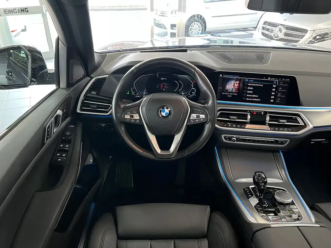 BMW X5 xDrive - foto 8