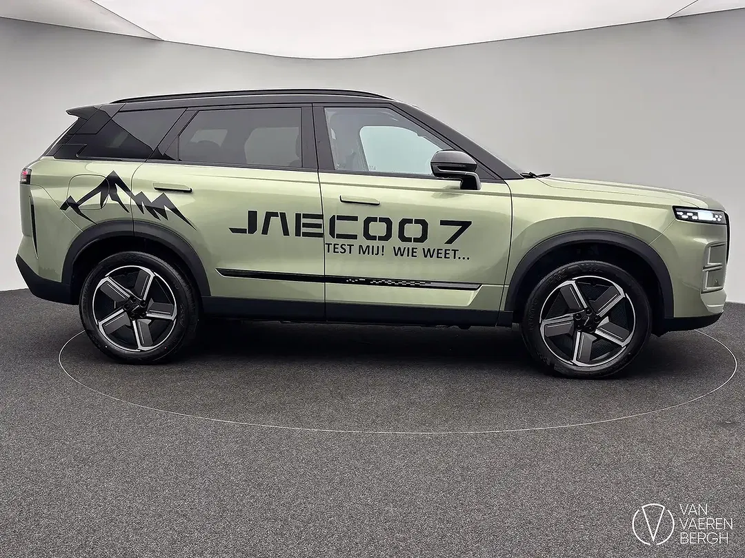 Jaecoo J7 SHS-P Exclusive - Thumbnail 14