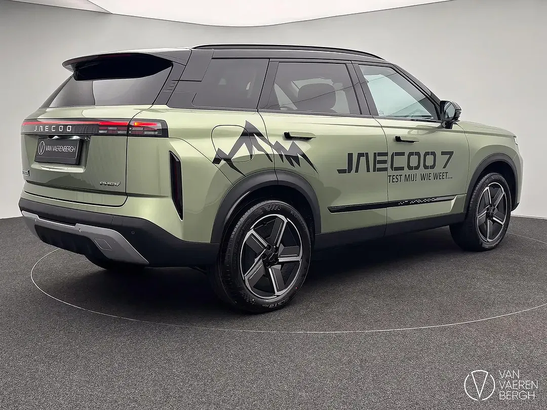 Jaecoo J7 SHS-P Exclusive - foto 2