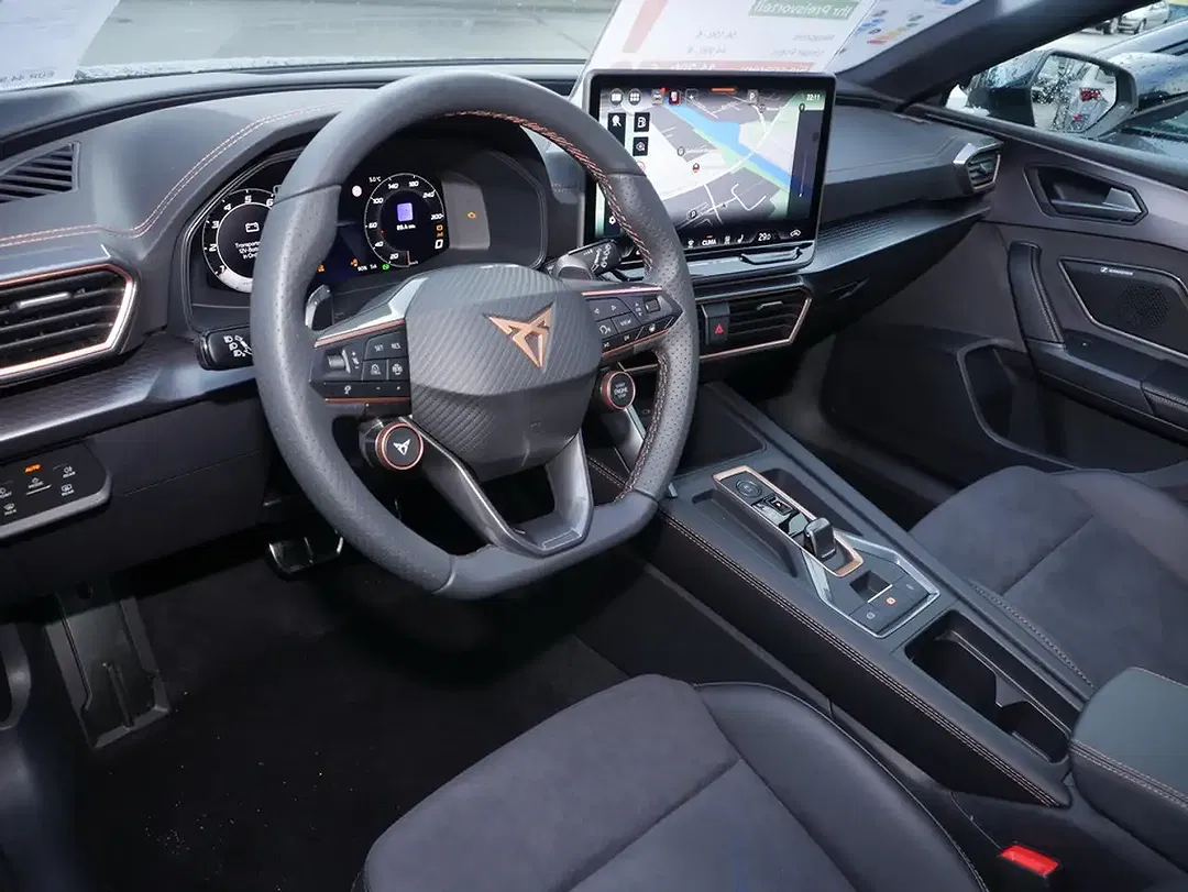 CUPRA Leon TSI DSG 4Drive VZ2 Edition - Thumbnail 10