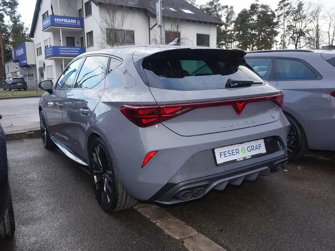 CUPRA Leon TSI DSG 4Drive VZ2 Edition - Thumbnail 6