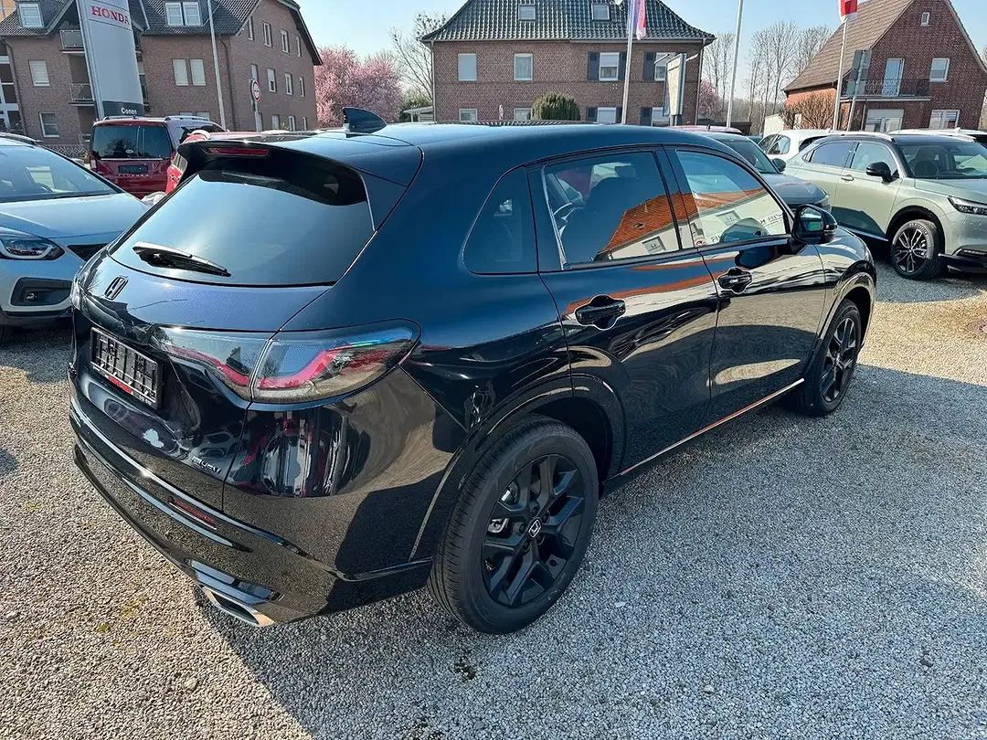 Honda ZR-V 2.0 e:HEV Sport - Thumbnail 4