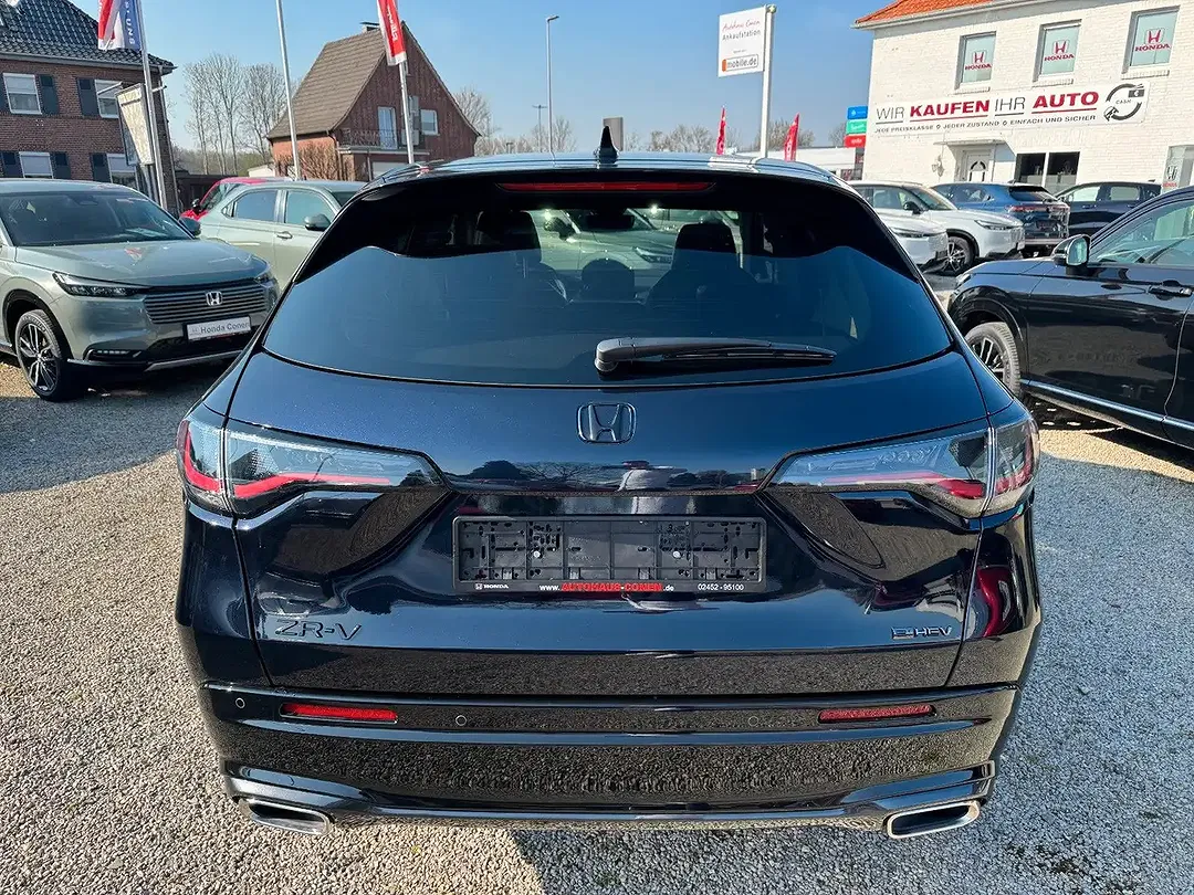 Honda ZR-V 2.0 e:HEV Sport - Thumbnail 5