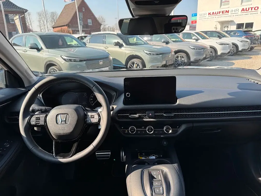 Honda ZR-V 2.0 e:HEV Sport - Thumbnail 8