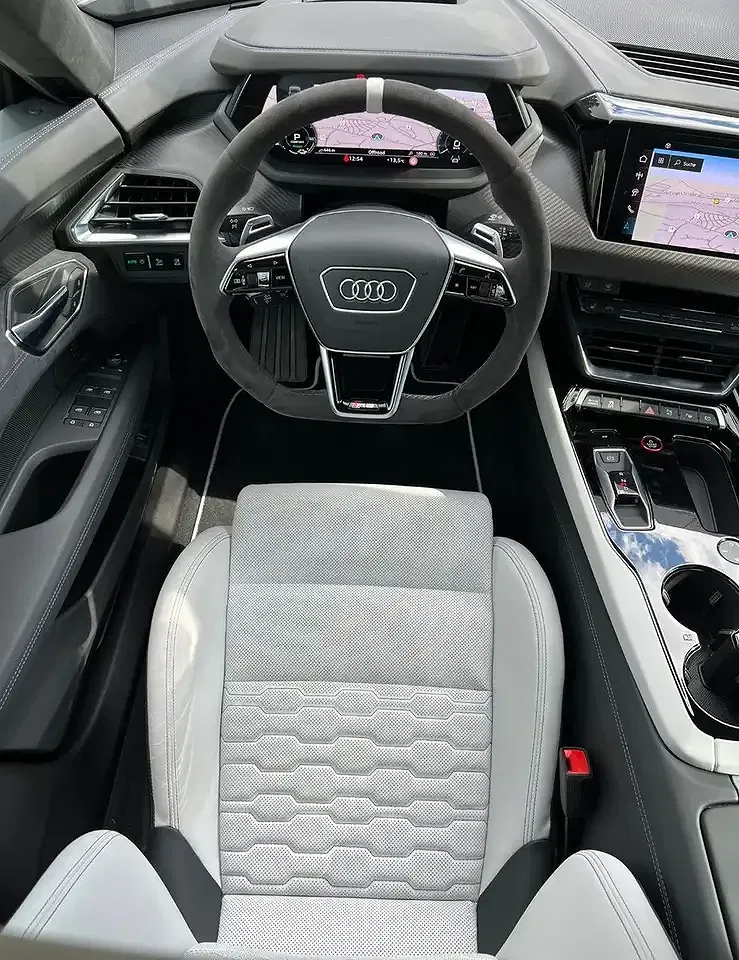 Audi e-tron GT Edition One - foto 15