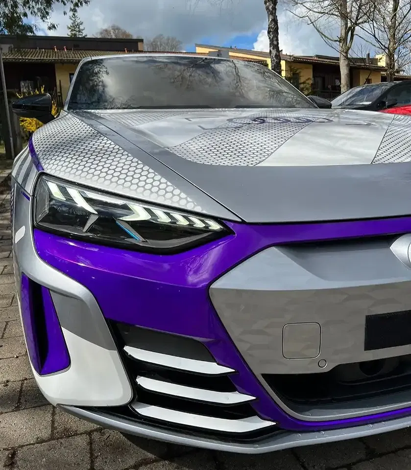 Audi e-tron GT Edition One - Thumbnail 4
