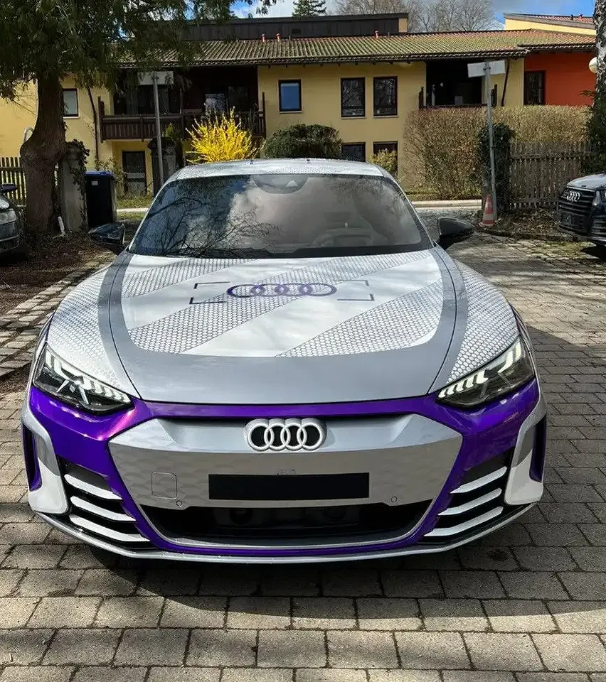 Audi e-tron GT Edition One - Thumbnail 7