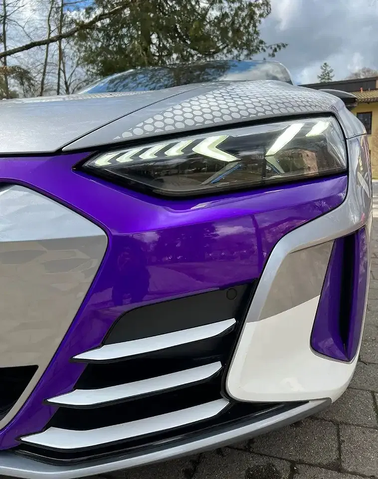 Audi e-tron GT Edition One - Thumbnail 9