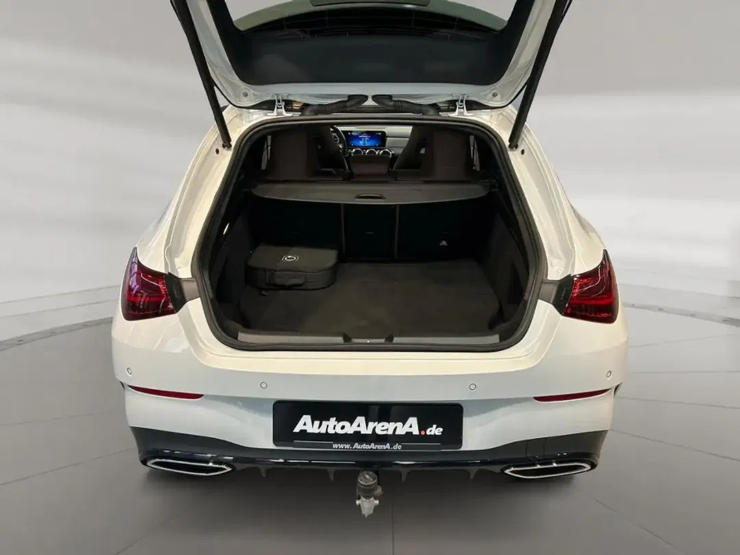 Mercedes-Benz CLA 250 AMG MBUX Burmester Night - Thumbnail 15