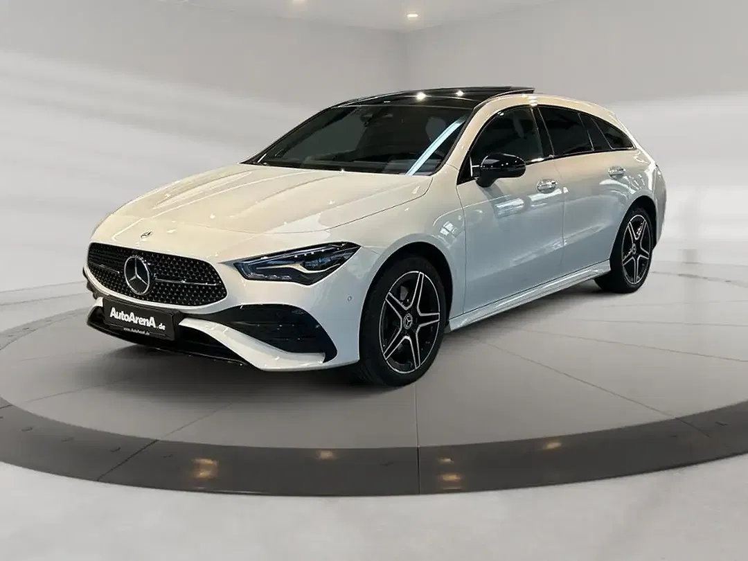Mercedes-Benz CLA 250 AMG MBUX Burmester Night - foto 1