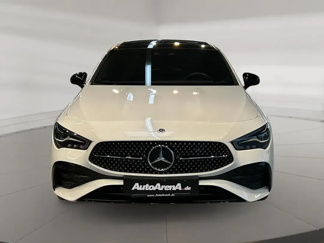 Mercedes-Benz CLA 250 AMG MBUX Burmester Night - Thumbnail 5
