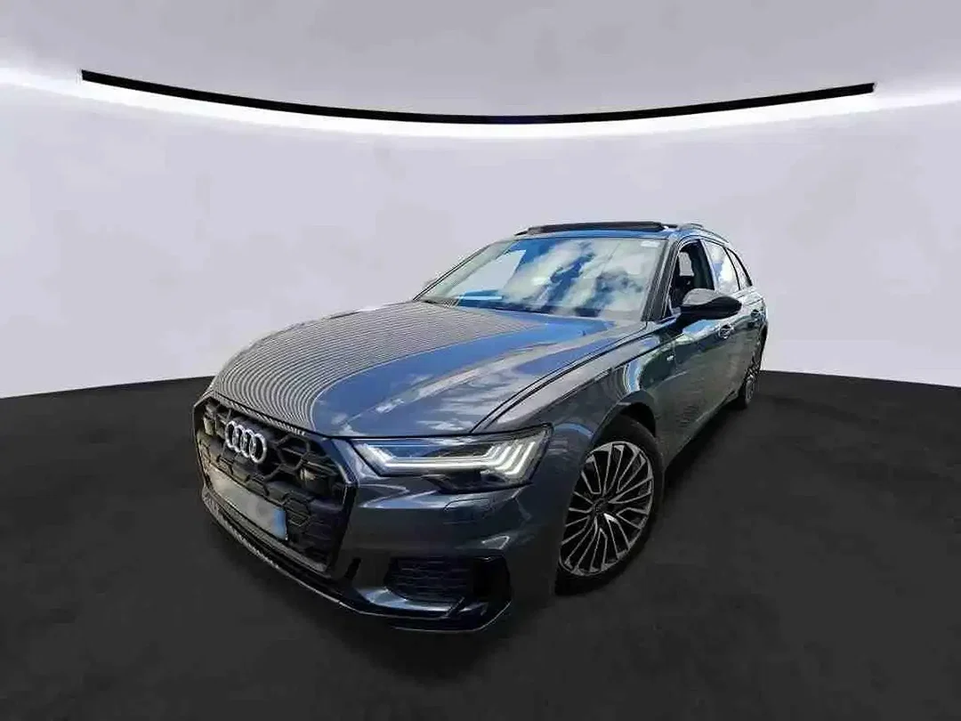 Audi A6 Avant S line - Afbeelding 1
