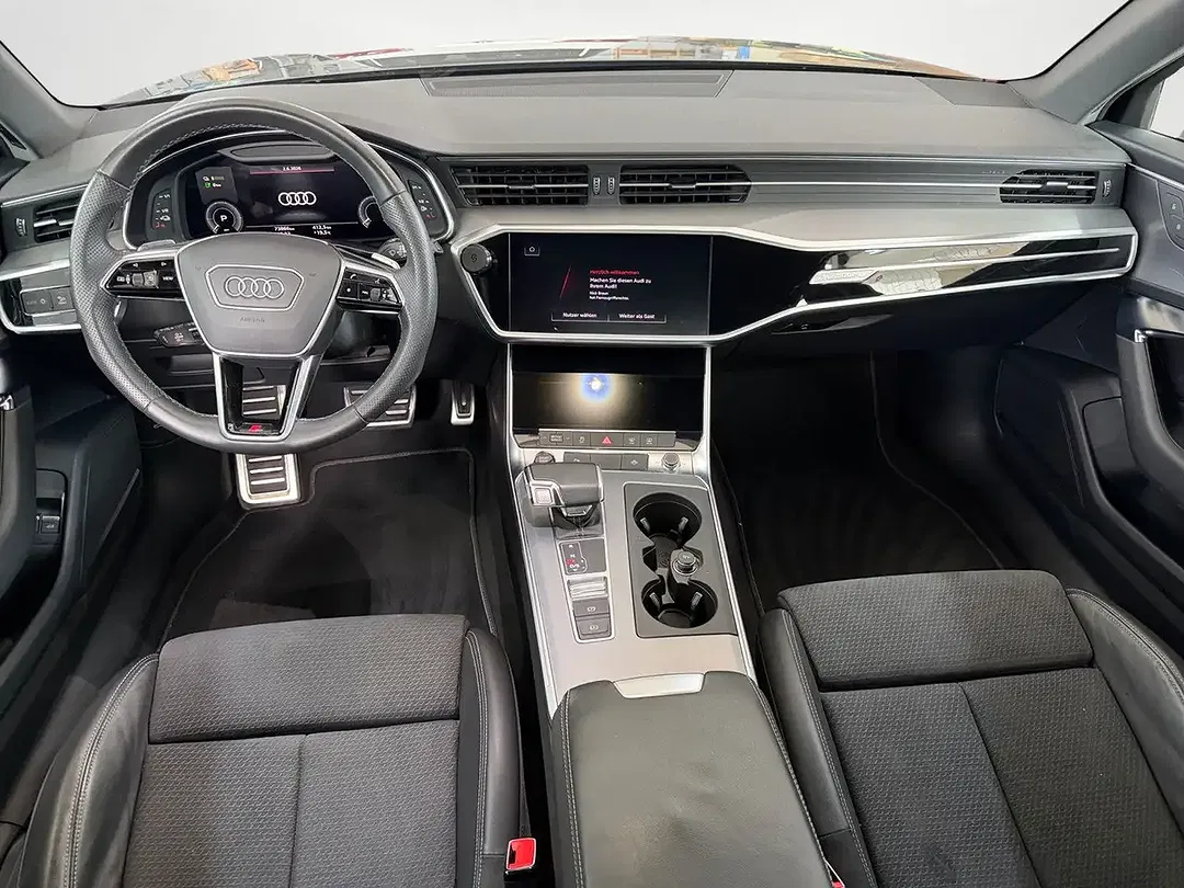 Audi A6 55 TFSI e S tronic quattro - Thumbnail 10