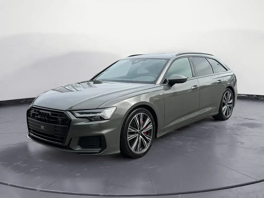 Audi A6 55 TFSI e S tronic quattro - Afbeelding 1