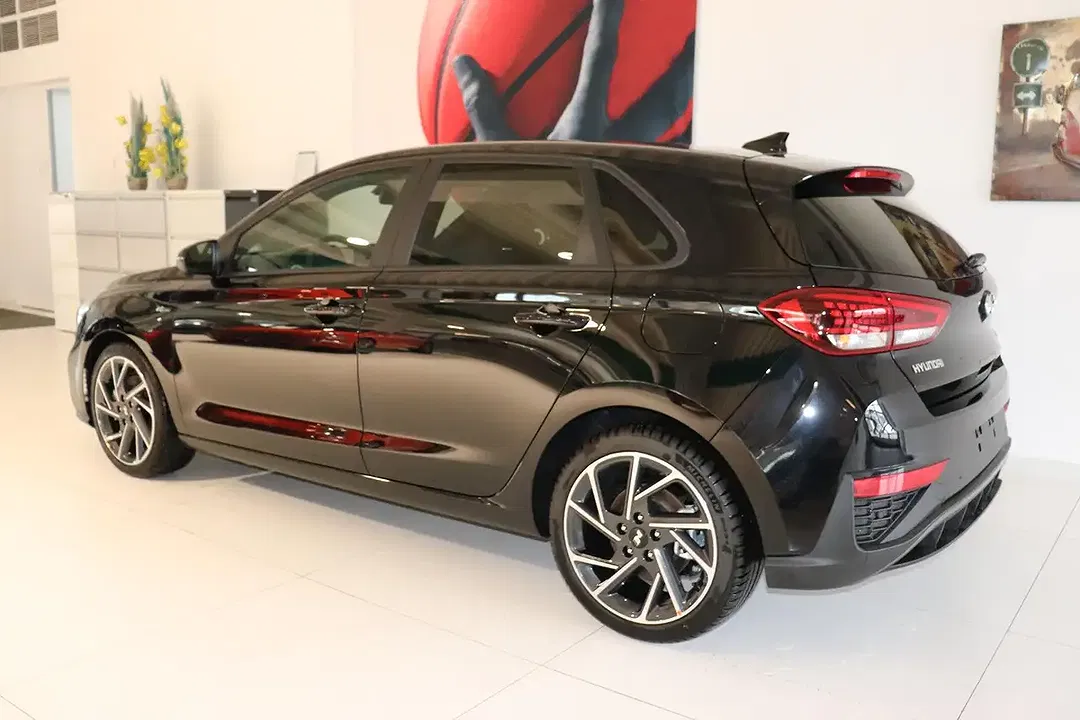 Hyundai i30 1.5 T-GDI N Line - Thumbnail 3