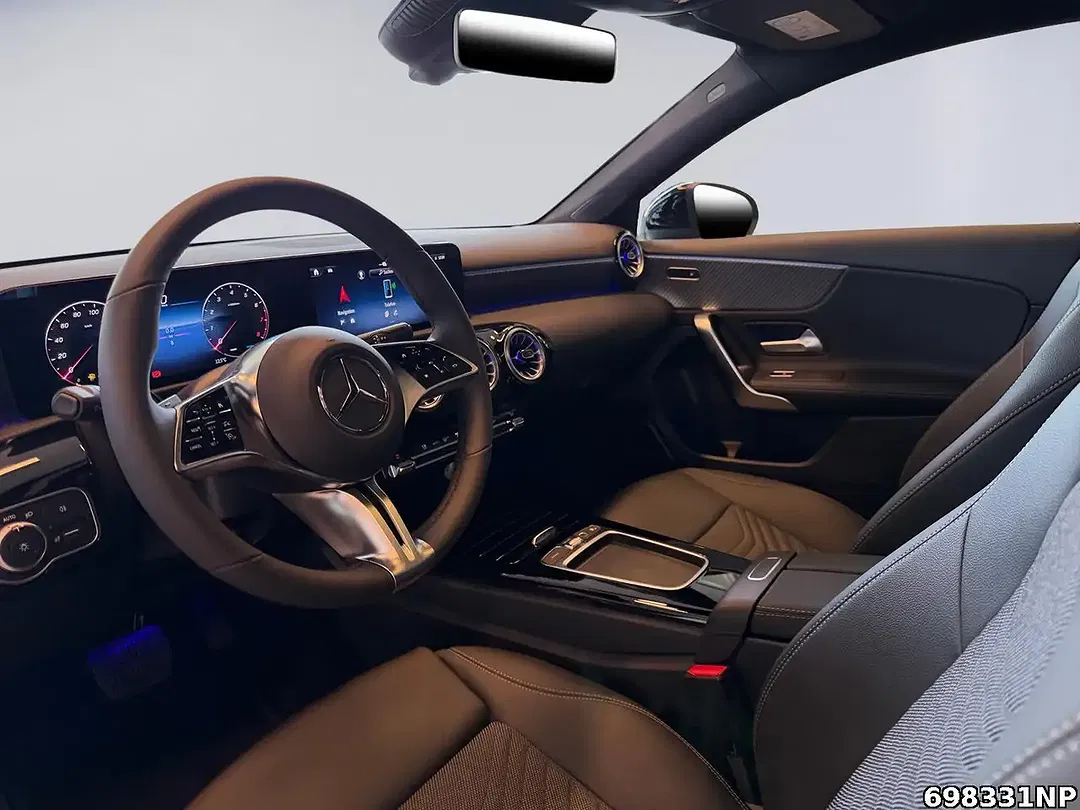 Mercedes-Benz A 200 Night - Thumbnail 10