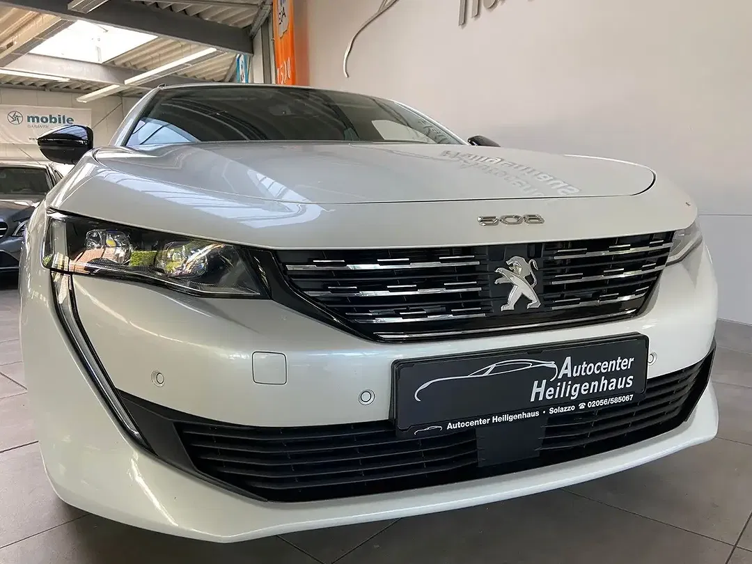 Peugeot 508 225 180 Hybrid Allure SW - foto 1