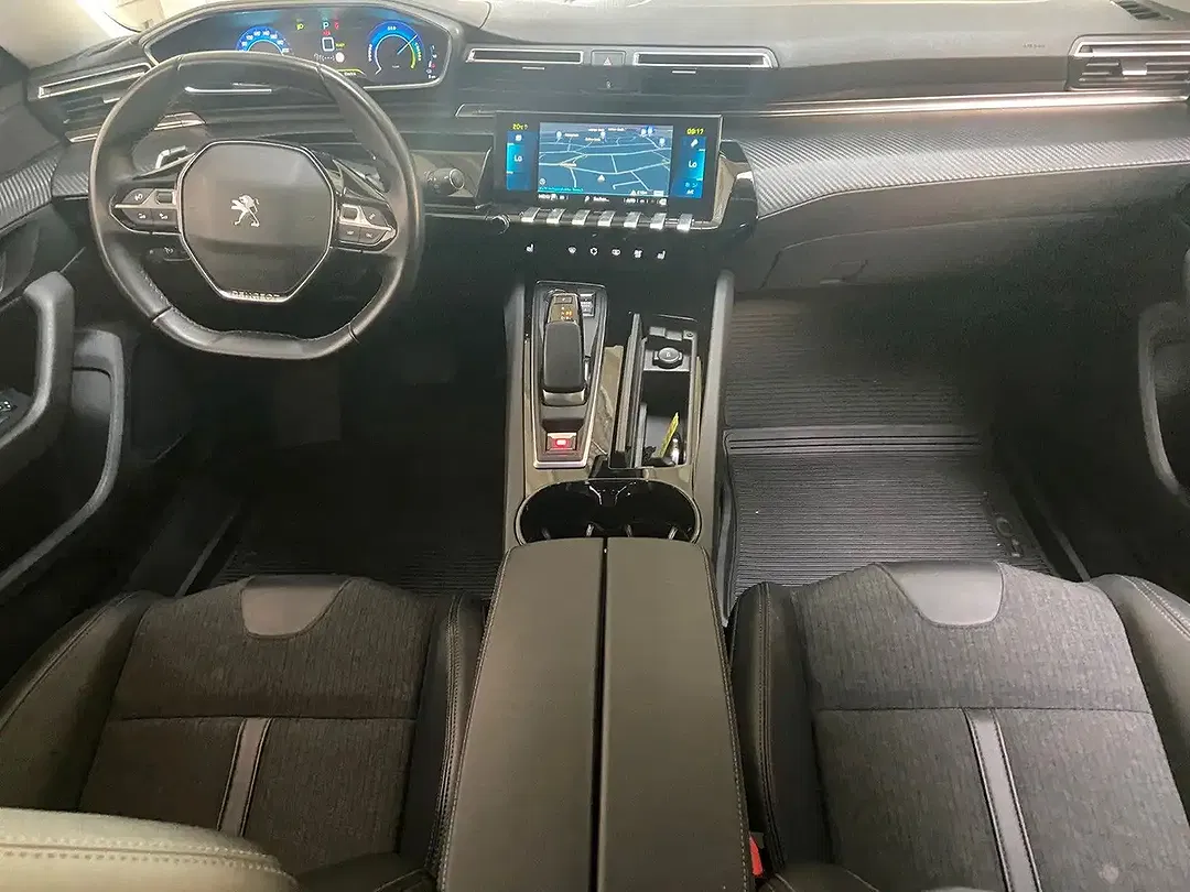 Peugeot 508 225 180 Hybrid Allure SW - Thumbnail 12