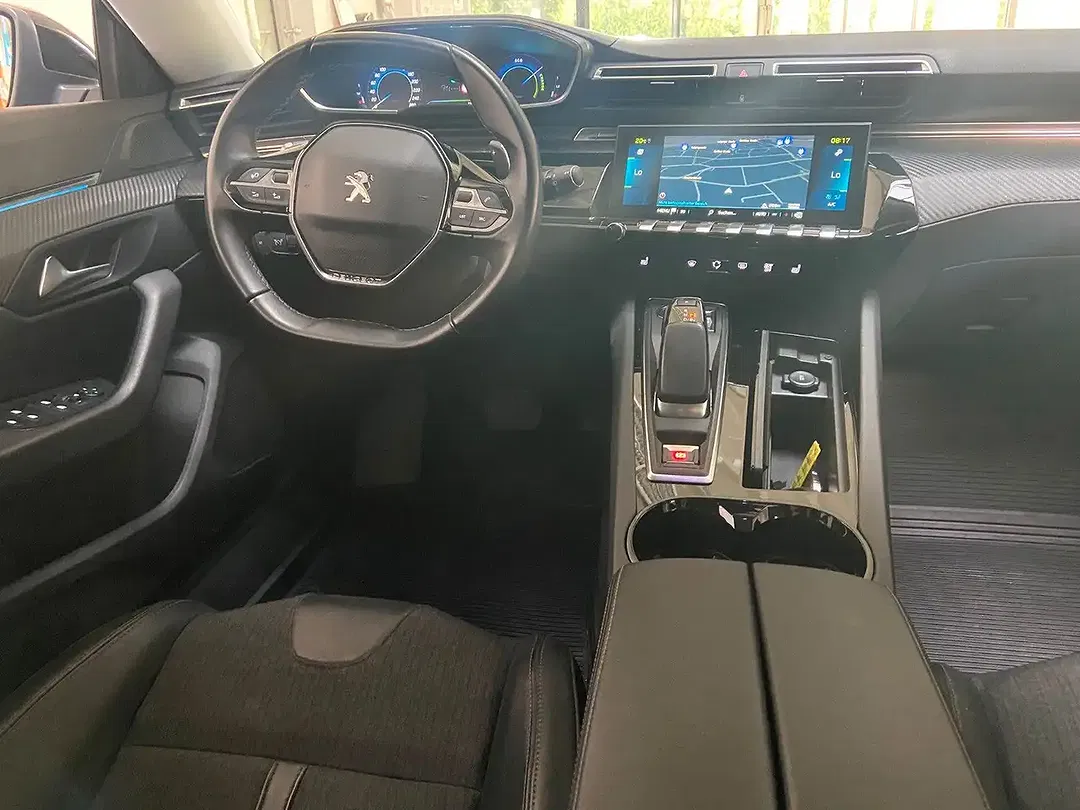 Peugeot 508 225 180 Hybrid Allure SW - Thumbnail 13