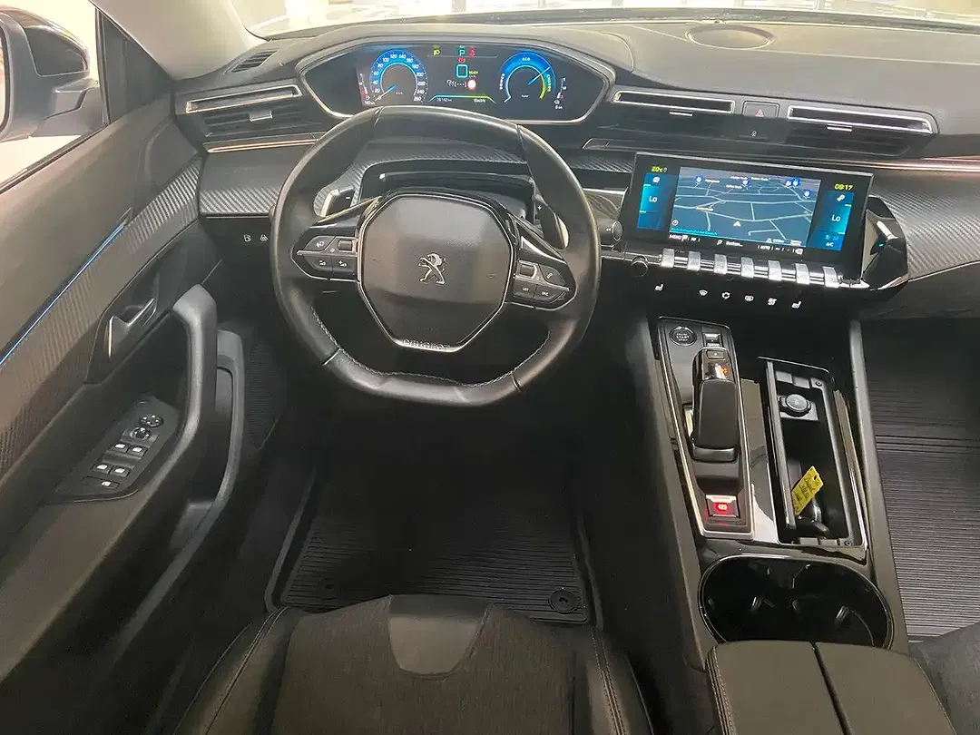 Peugeot 508 225 180 Hybrid Allure SW - Thumbnail 14