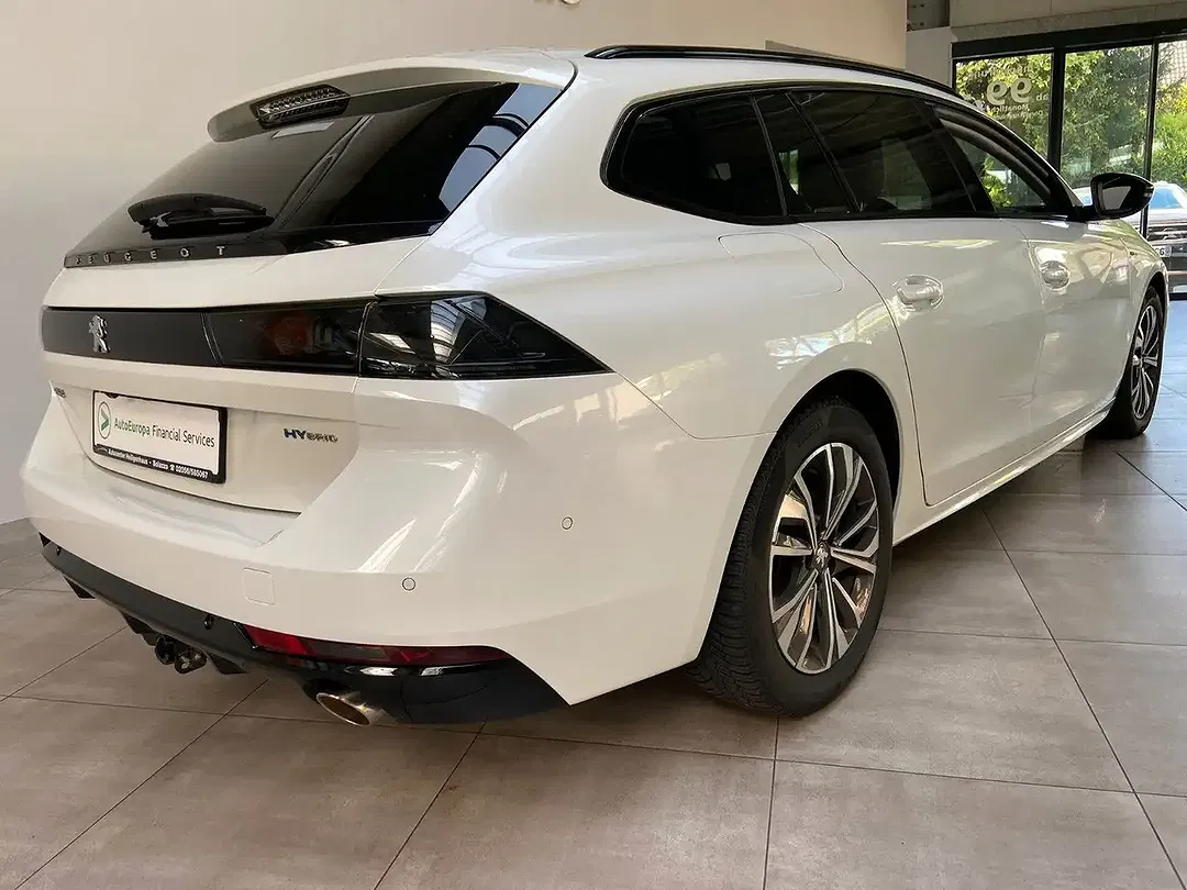Peugeot 508 225 180 Hybrid Allure SW - Thumbnail 3