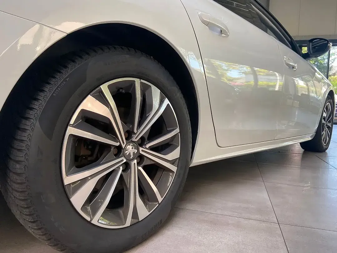 Peugeot 508 225 180 Hybrid Allure SW - Thumbnail 4