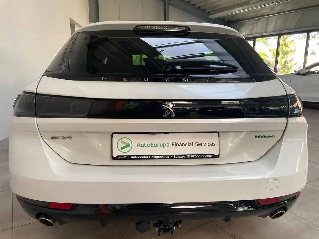 Peugeot 508 225 180 Hybrid Allure SW - Thumbnail 5