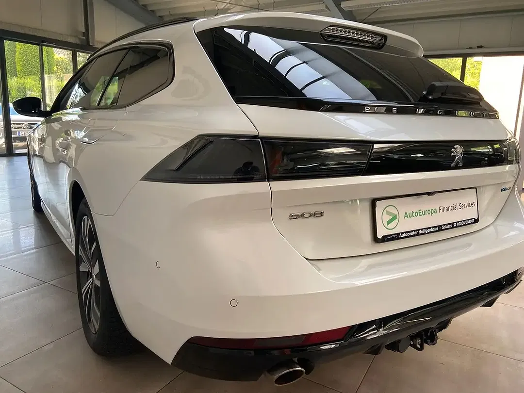Peugeot 508 225 180 Hybrid Allure SW - Thumbnail 7