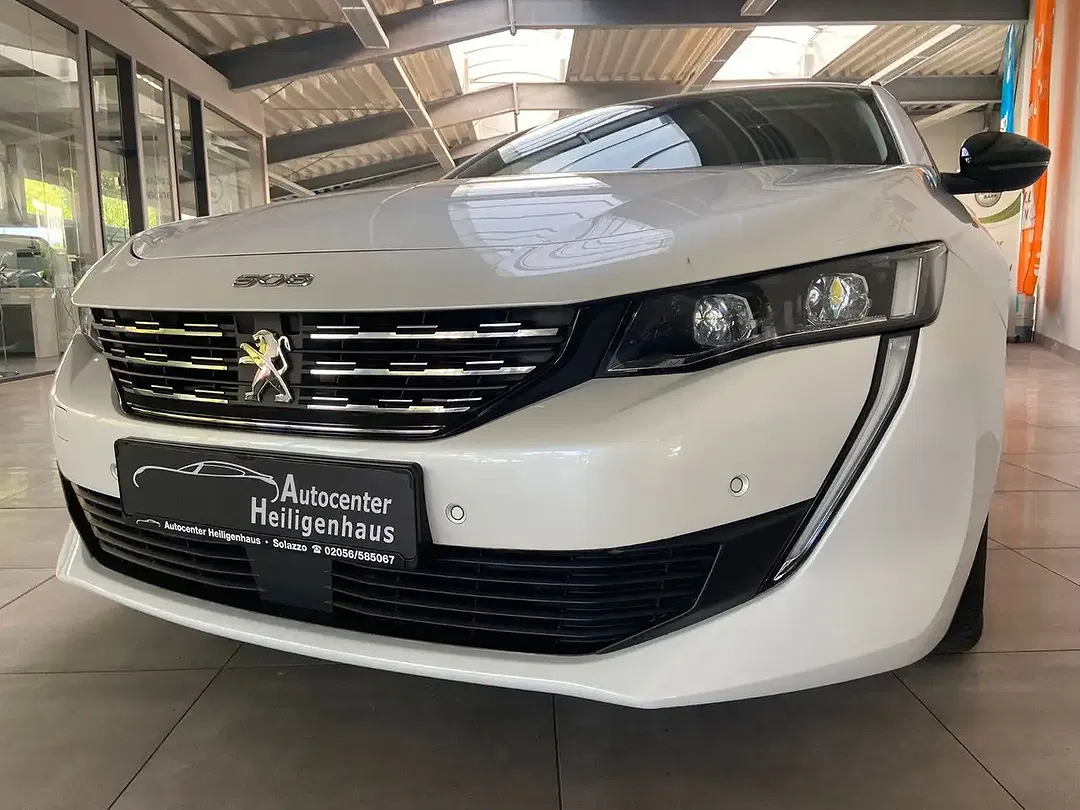 Peugeot 508 225 180 Hybrid Allure SW - Thumbnail 8