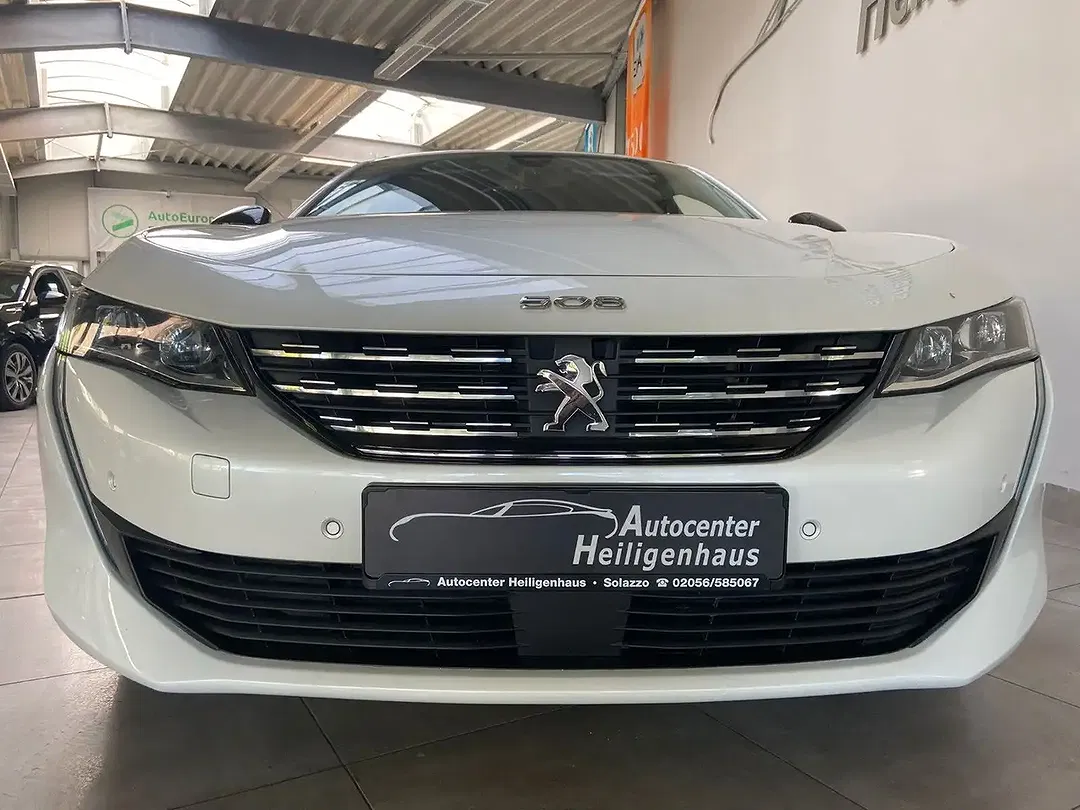 Peugeot 508 225 180 Hybrid Allure SW - Thumbnail 9
