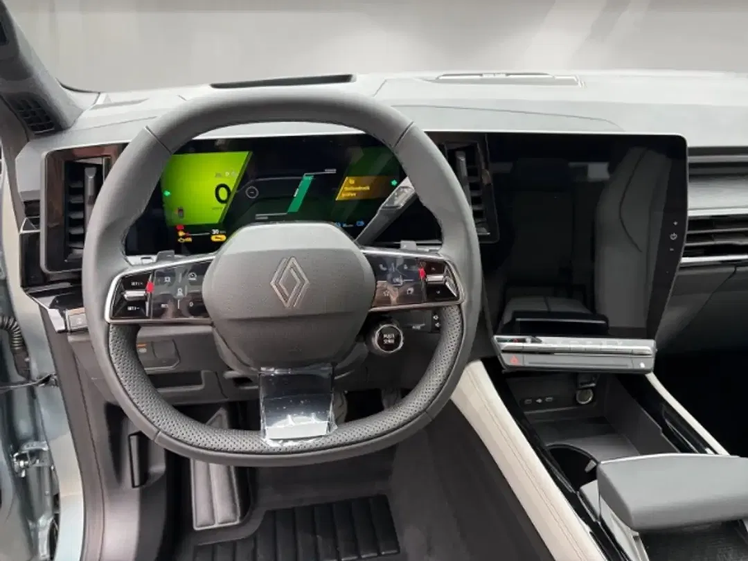 Renault Espace E-Tech Hybrid Iconic - Thumbnail 9