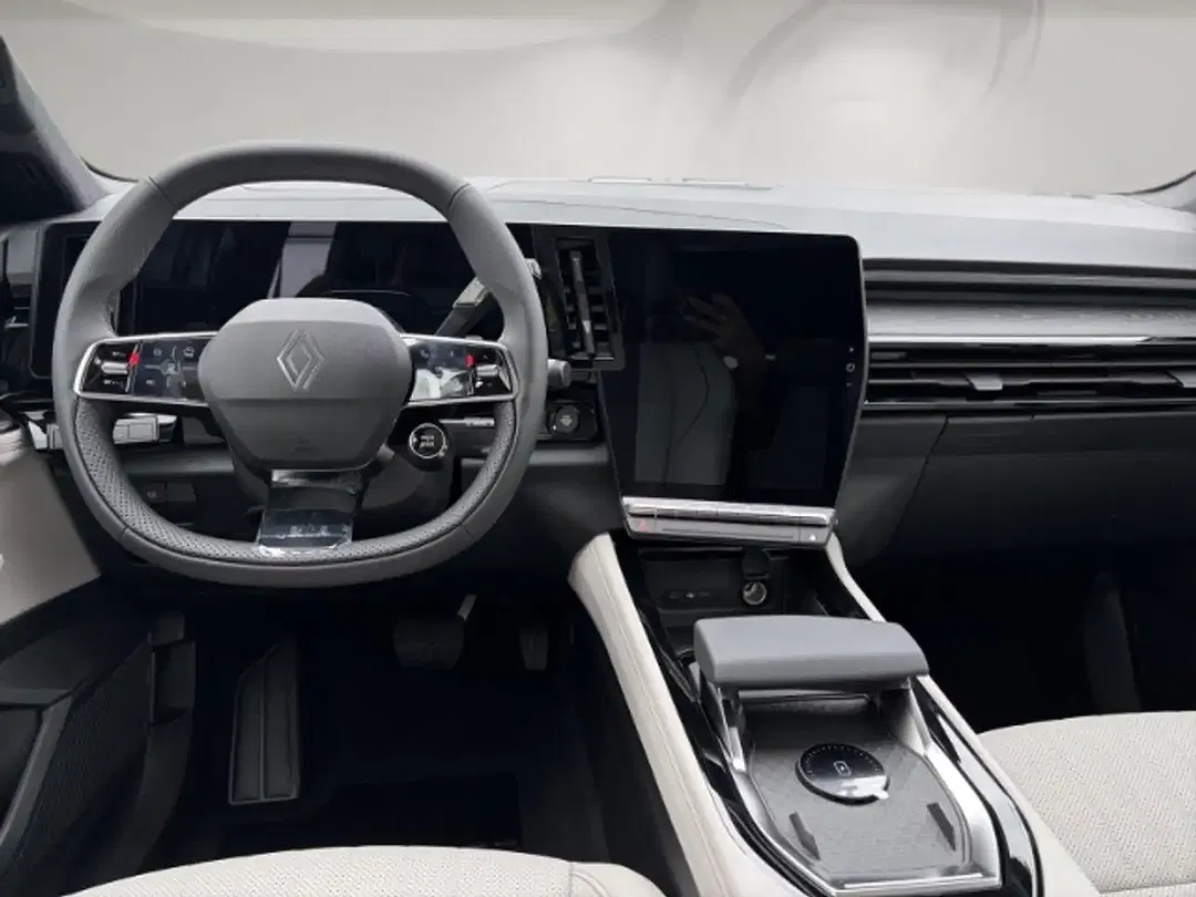 Renault Espace E-Tech Hybrid Iconic - Thumbnail 10